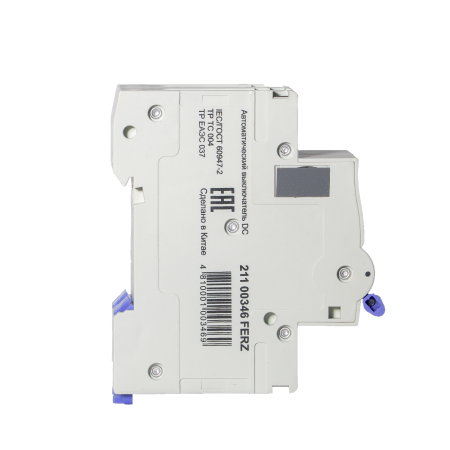 FMB-DC 6kA 2P 20 х-ка C, DC500В Автоматический выключатель